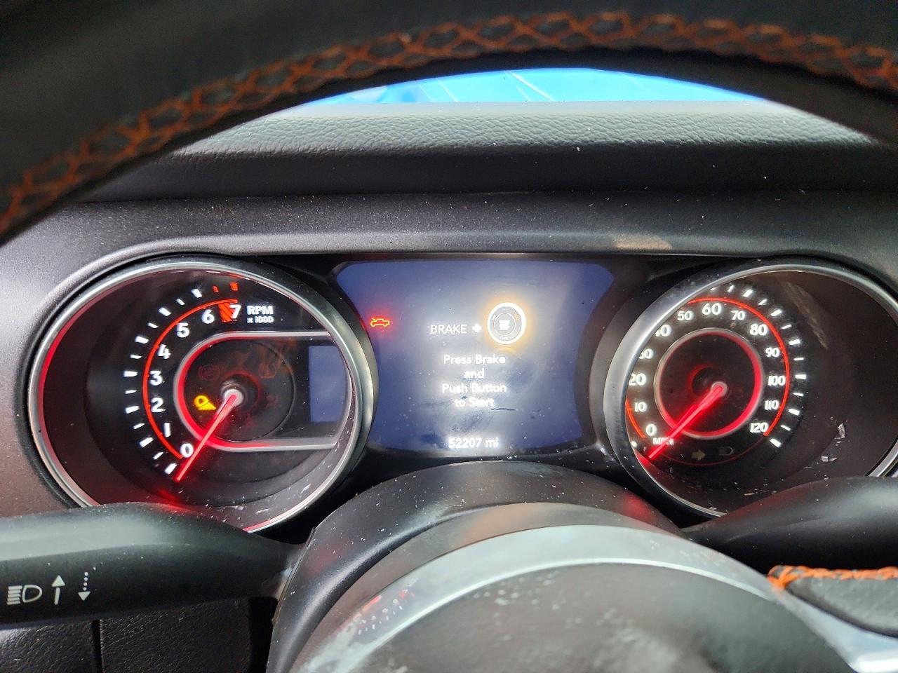 2022 Jeep Gladiator Mojave