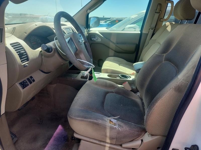 2007 Nissan Frontier SE