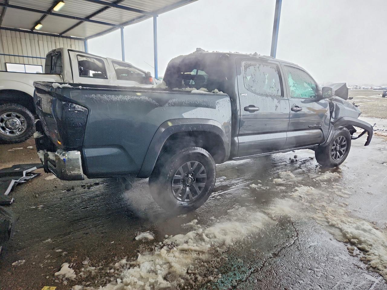 2023 Toyota Tacoma SR5 V6