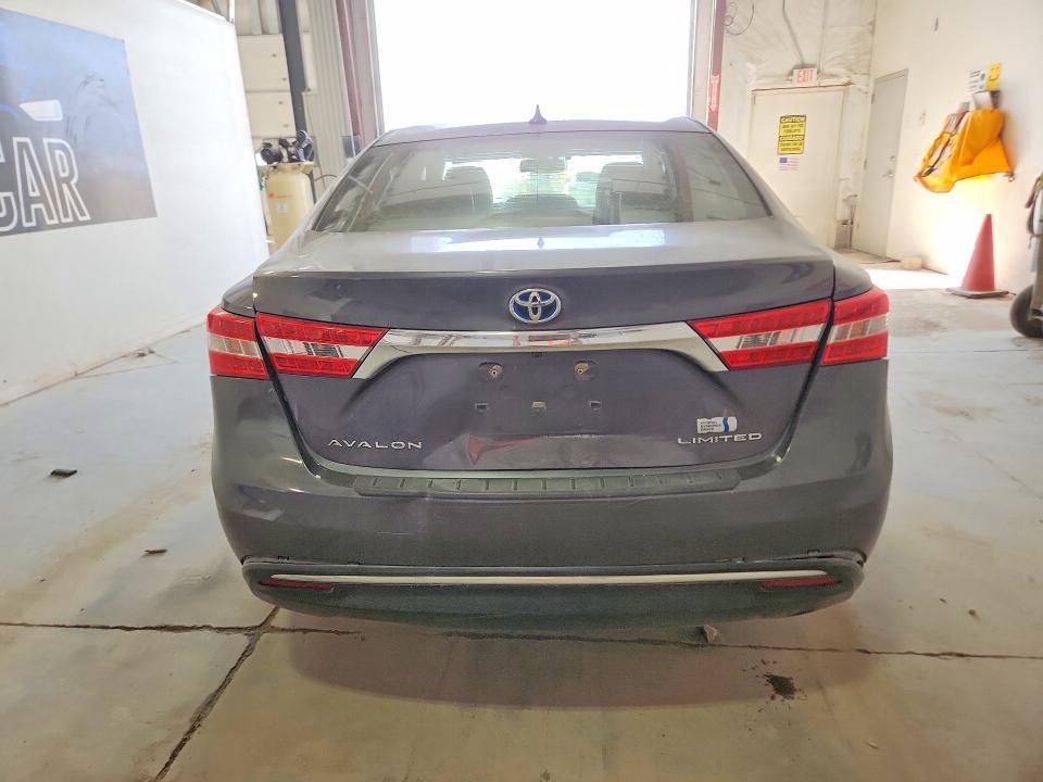 2015 Toyota Avalon Hybrid Limited