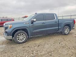 GMC Vehiculos salvage en venta: 2019 GMC Sierra K1500 sle