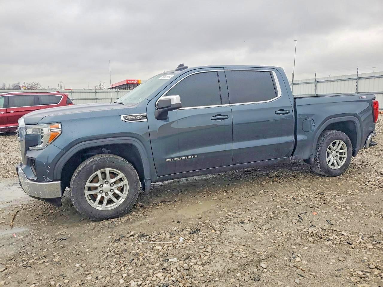 2019 GMC Sierra K1500 SLE