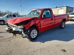 Salvage trucks for sale at Rogersville, MO auction: 2006 GMC New Sierra C1500