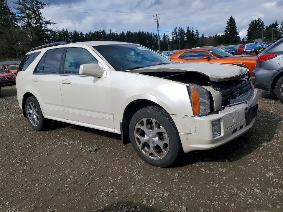 2005 Cadillac SRX