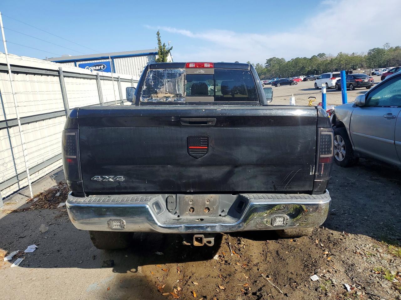 2010 Dodge RAM 2500