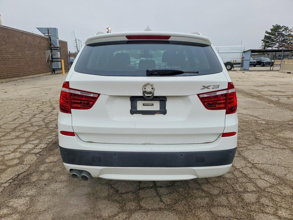 2014 BMW X3 Xdrive28i