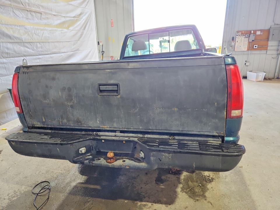 1998 Chevrolet GMT-400 K1500