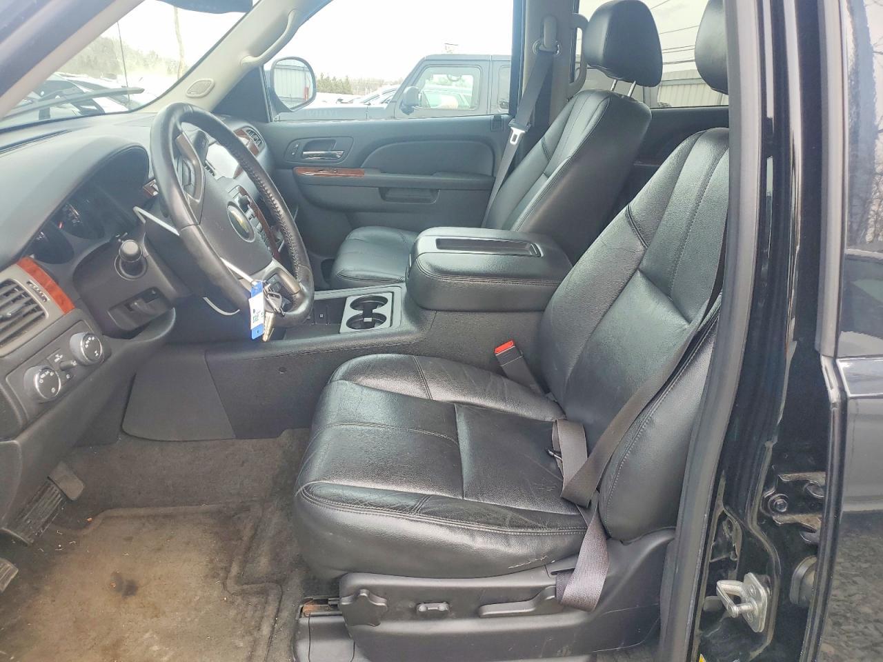 2013 Chevrolet Avalanche LT