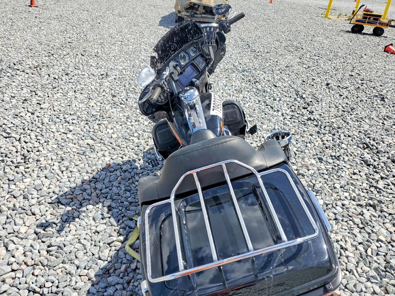 2022 Harley-Davidson Flhtk