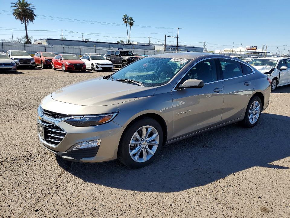 2023 Chevrolet Malibu lt