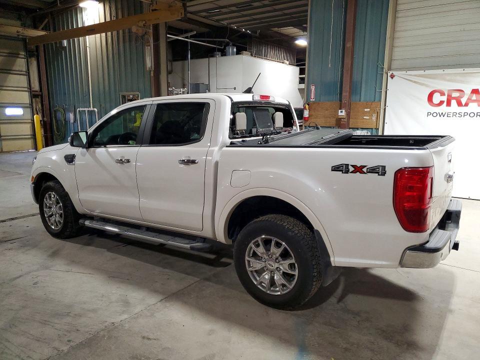 2019 Ford Ranger XL