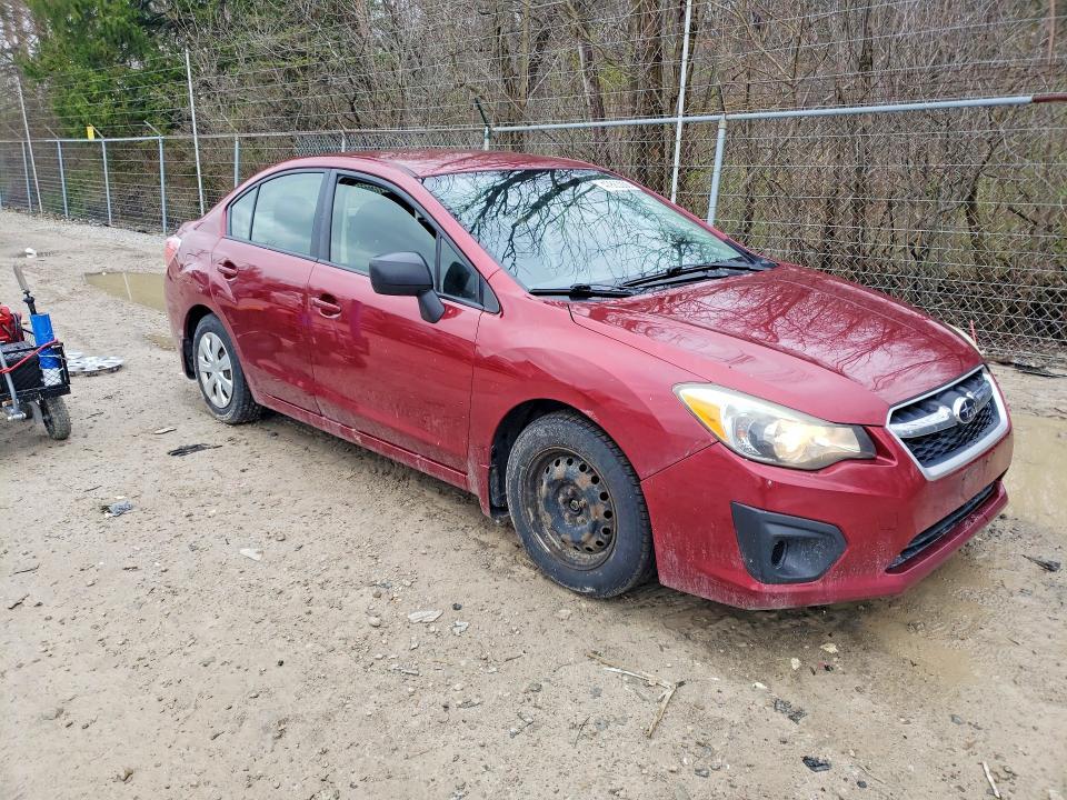 2014 Subaru Impreza