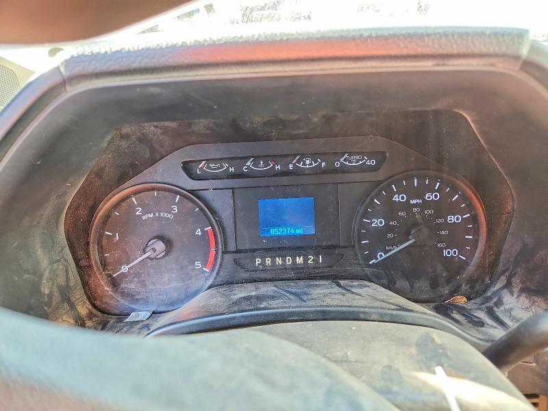 2018 Ford F450 Super Duty Dump Truck