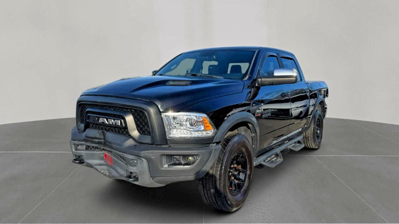 2017 Dodge RAM 1500 Rebel