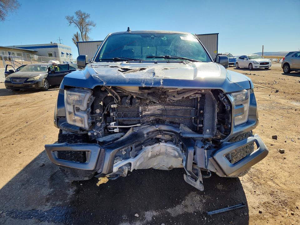 2020 Ford F150 Raptor
