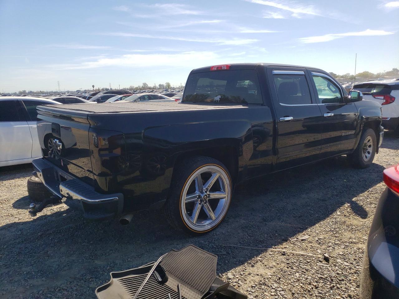 2015 Chevrolet Silverado C1500 LT