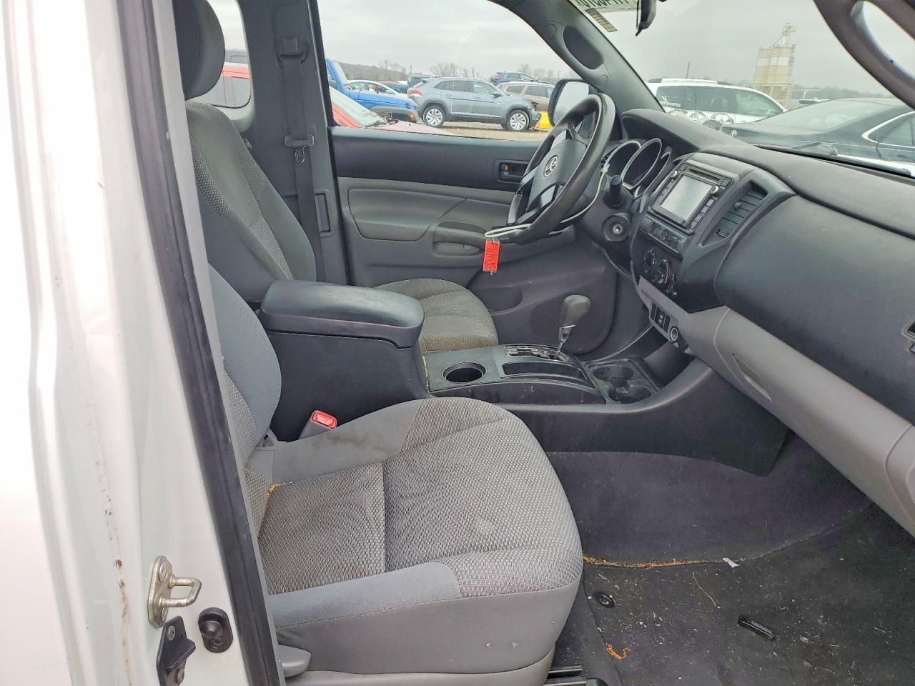 2014 Toyota Tacoma Prerunner V6