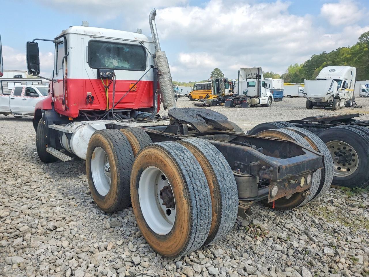 2004 Mack 600 CX600