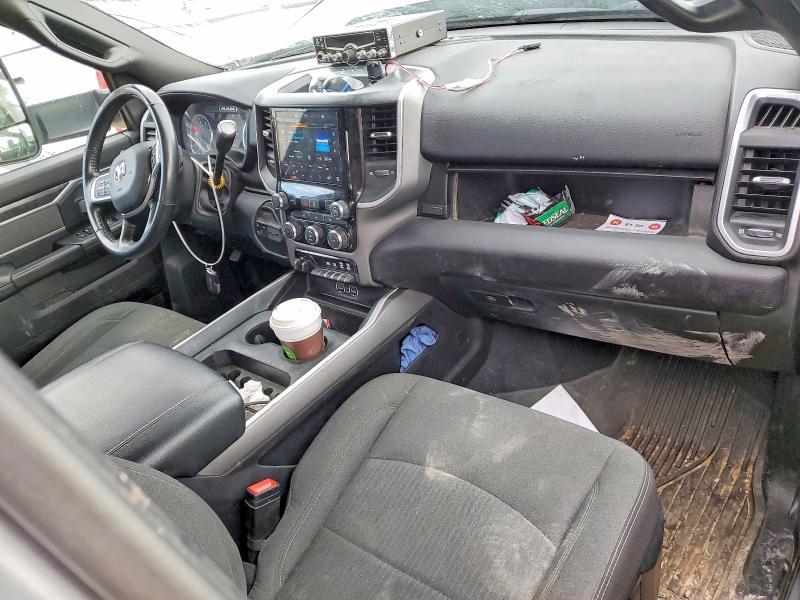 2022 Dodge RAM 3500