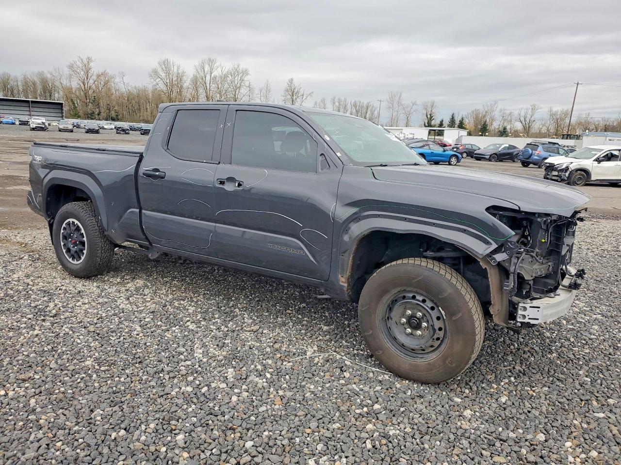 2024 Toyota Tacoma TRD OFF-Road