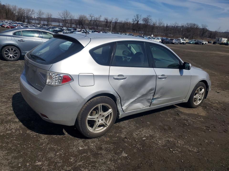 2010 Subaru Impreza 2.5i