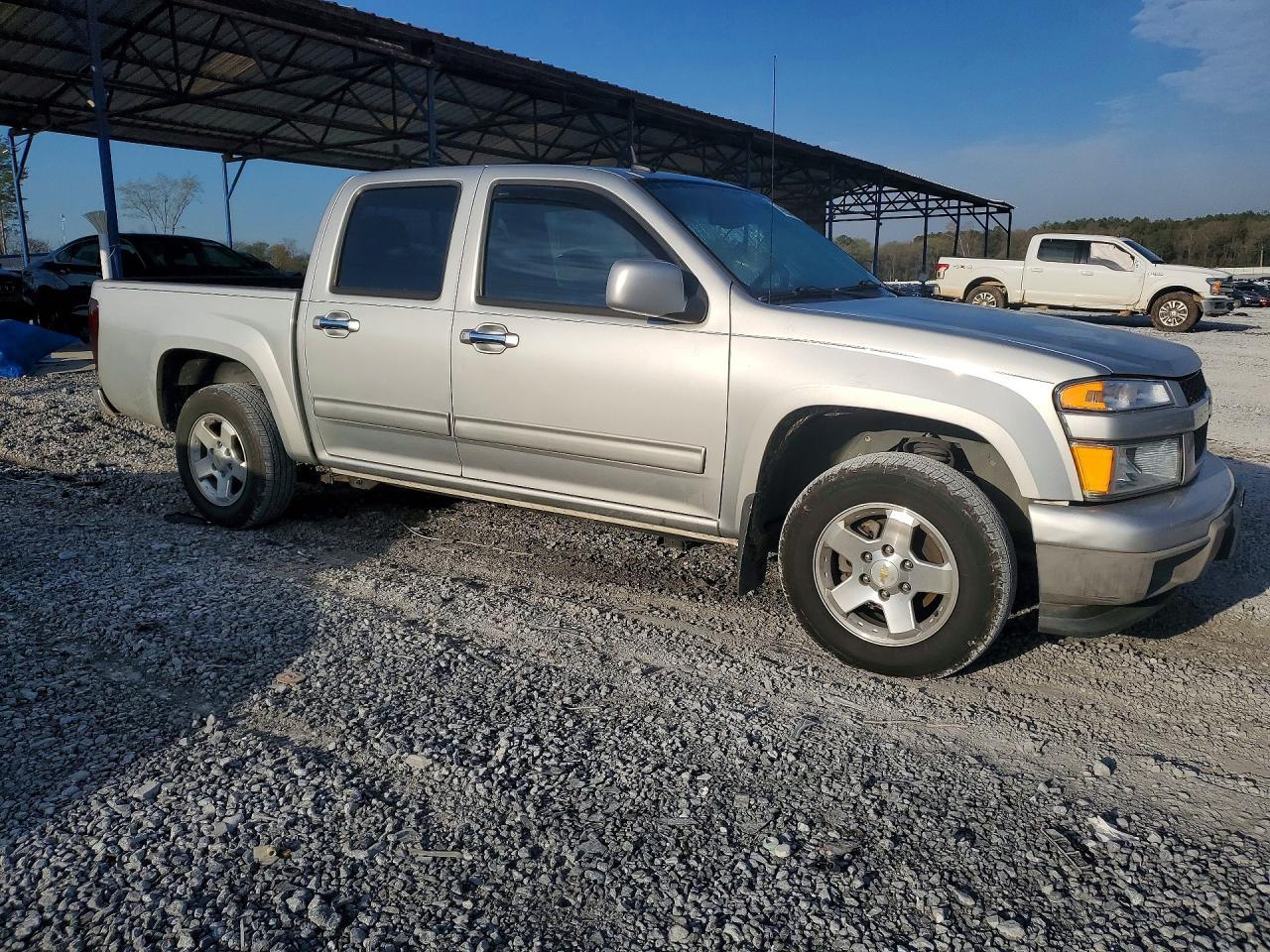 2010 Chevrolet Colorado LT