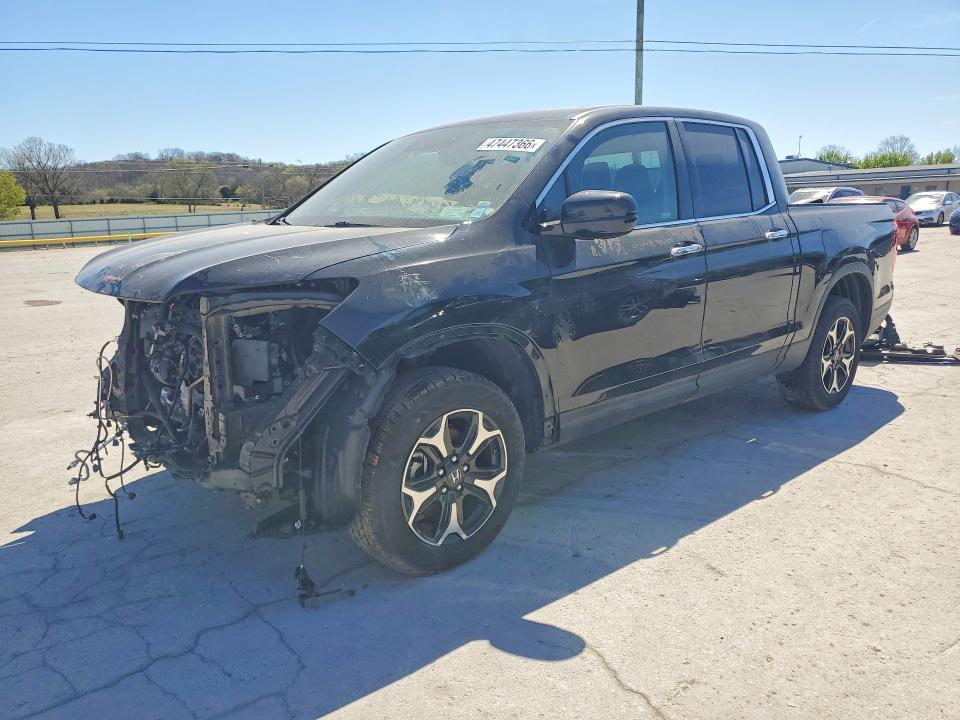2020 Honda Ridgeline RTL