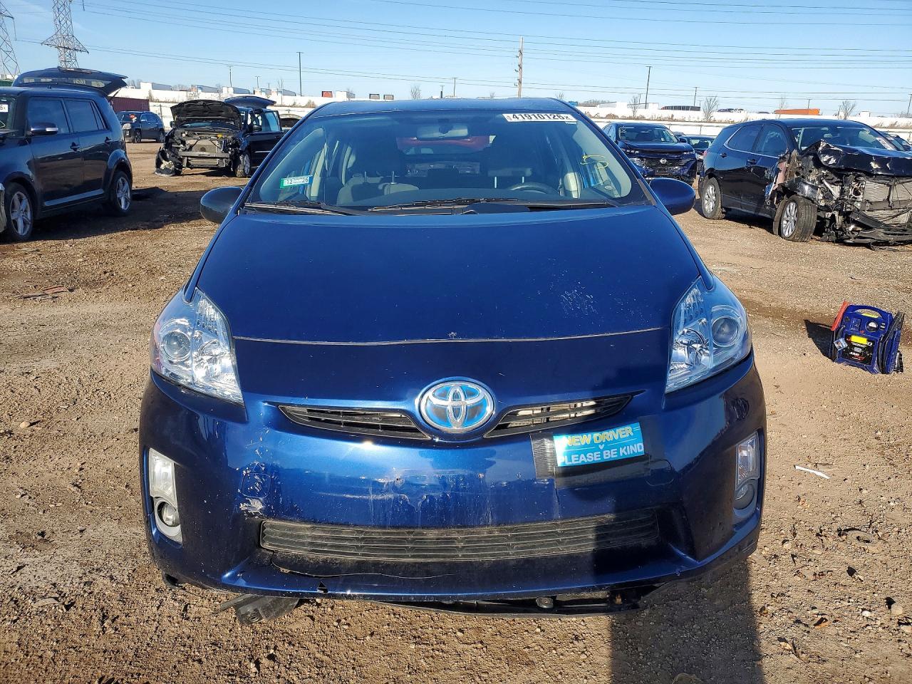 2011 Toyota Prius two