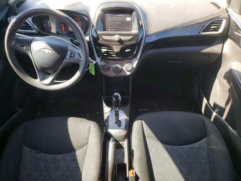 2020 Chevrolet Spark 1LT