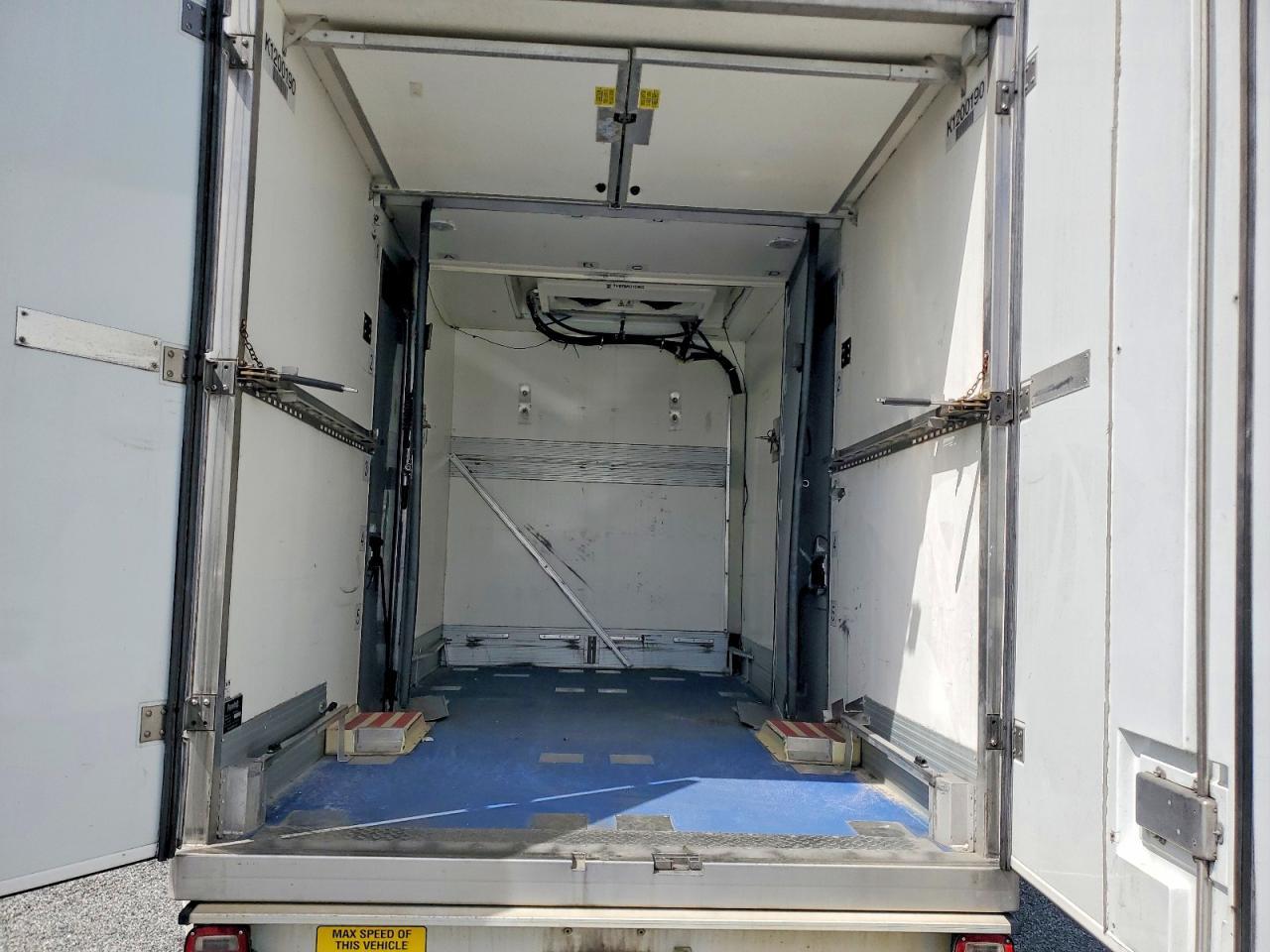 2020 Ford Transit Delivery Truck