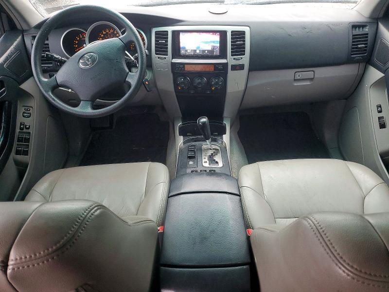 2009 Toyota 4runner SR5