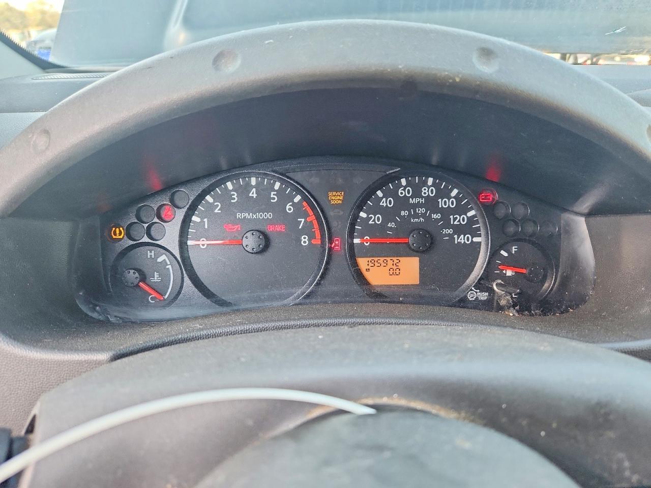 2009 Nissan Frontier XE