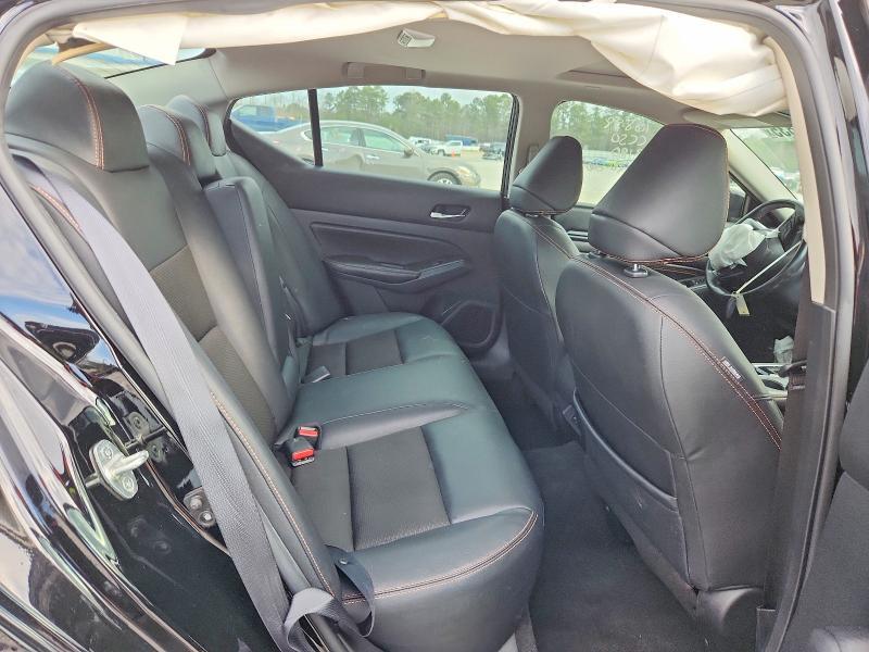 2022 Nissan Altima 2.0 sr
