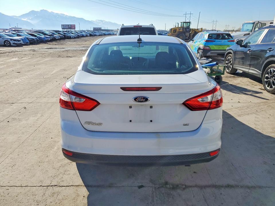 2013 Ford Focus se