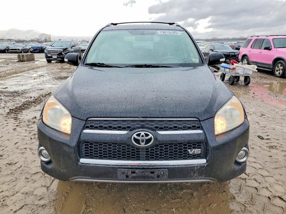 2011 Toyota Rav4 Limited