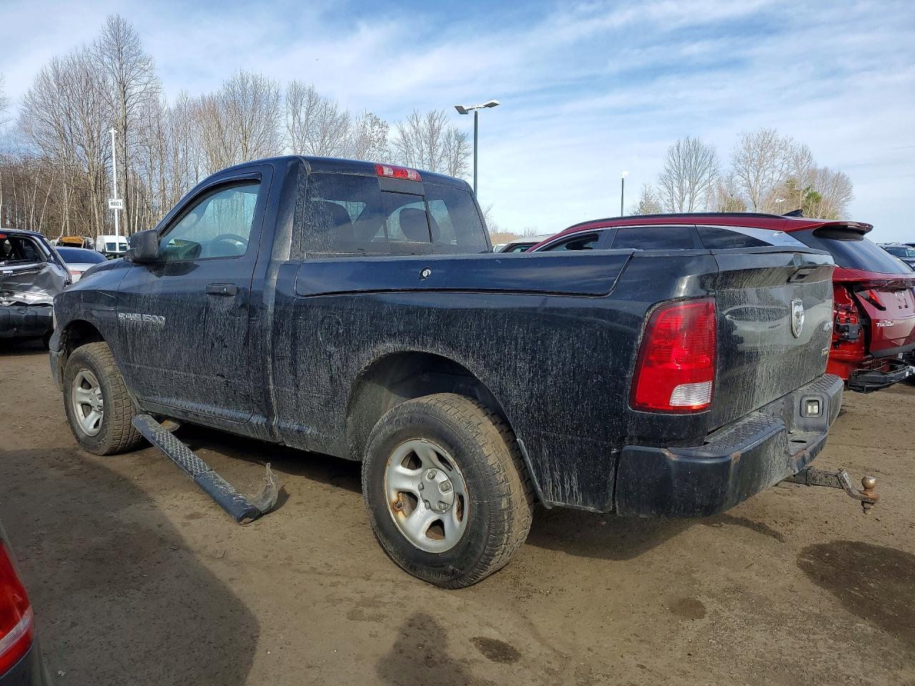2012 Dodge RAM 1500 ST