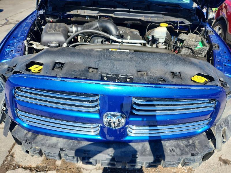 2017 Dodge RAM 1500 Sport