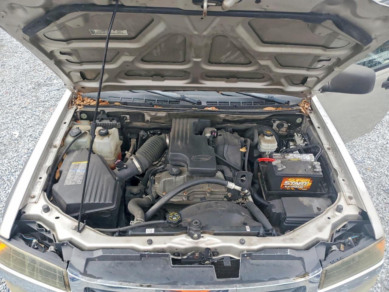 2007 GMC Canyon