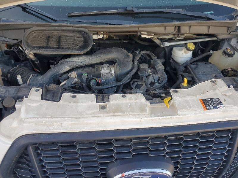 2020 Ford Transit Delivery Truck