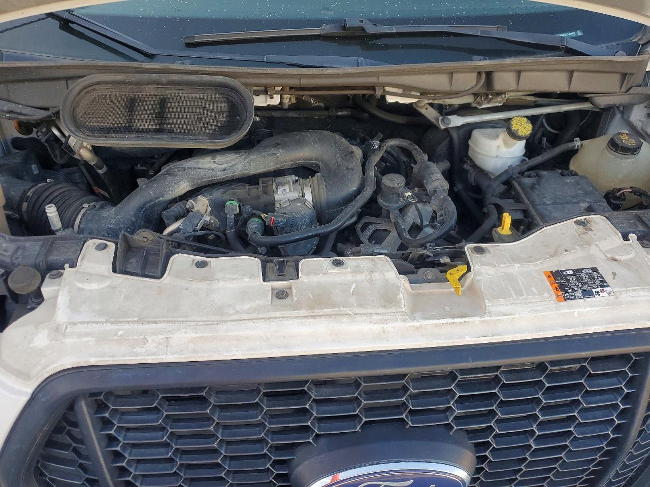 2020 Ford Transit Delivery Truck