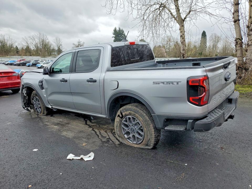 2024 Ford Ranger XLT