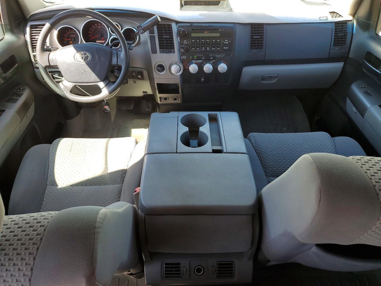 2011 Toyota Tundra Grade
