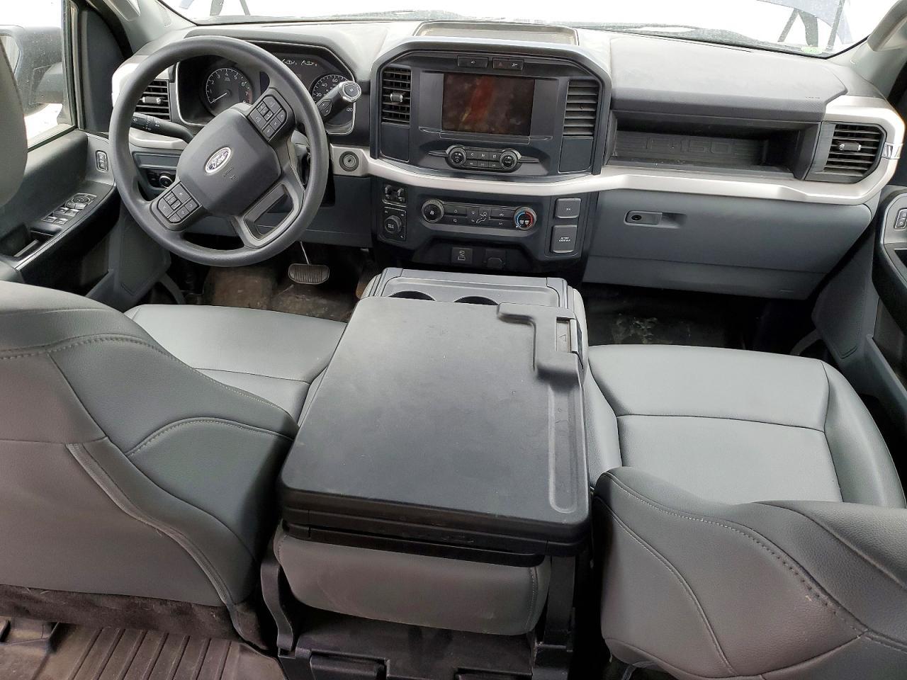 2022 Ford F150 Super Cab