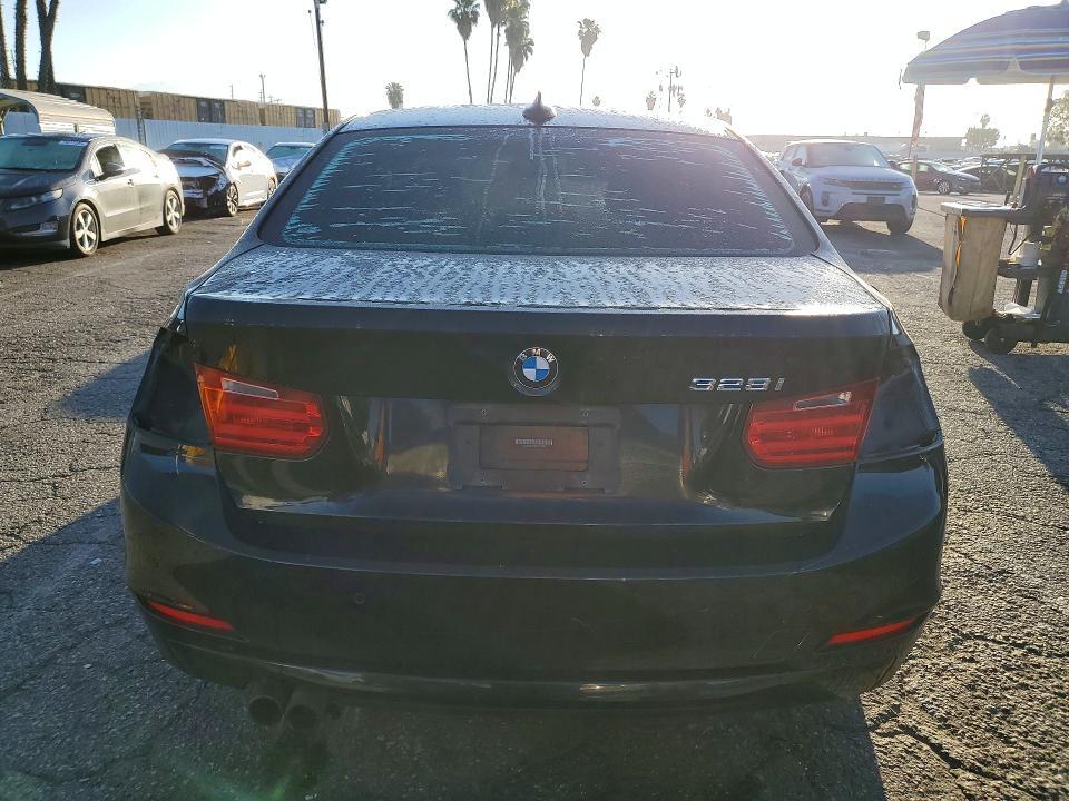 2014 BMW 328 i Sulev