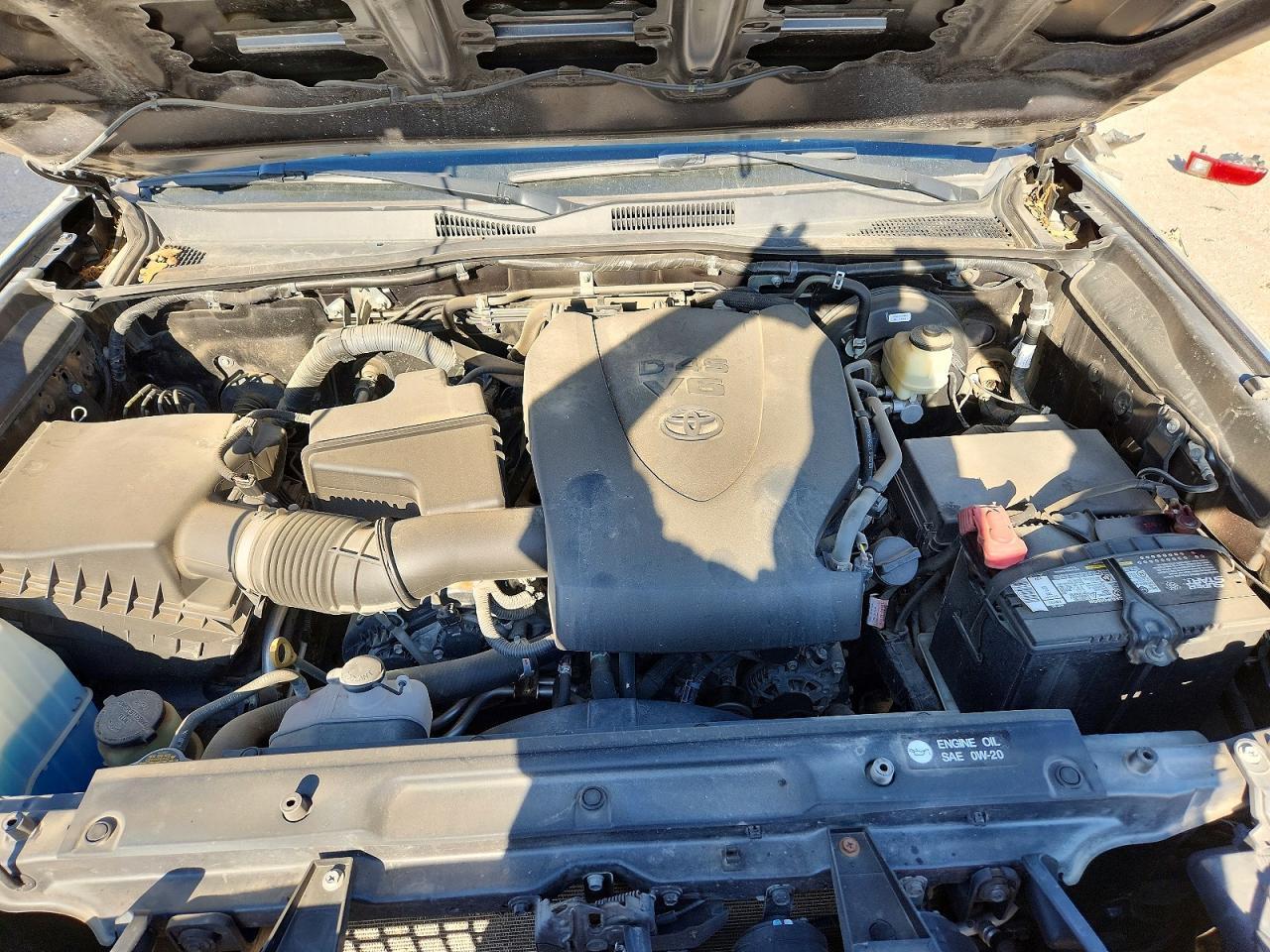 2016 Toyota Tacoma TRD Sport