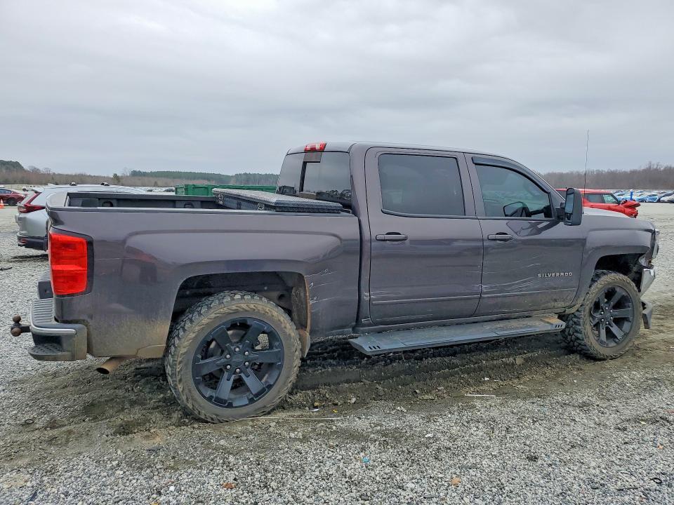 2016 Chevrolet Silverado C1500 LT