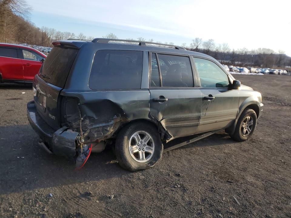 2003 Honda Pilot exl