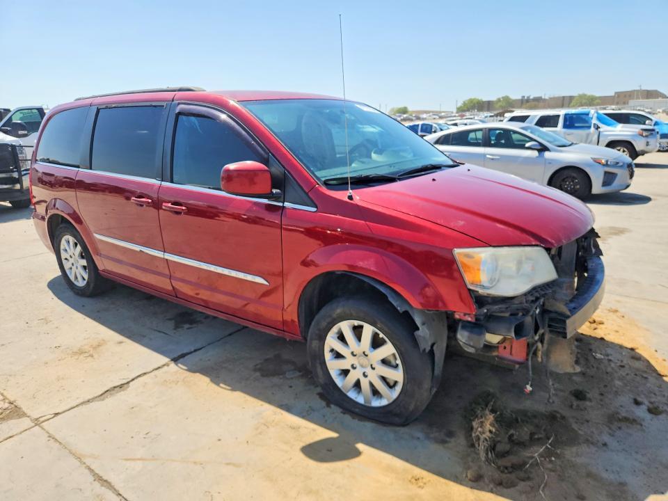 2014 Chrysler Town & Country Touring