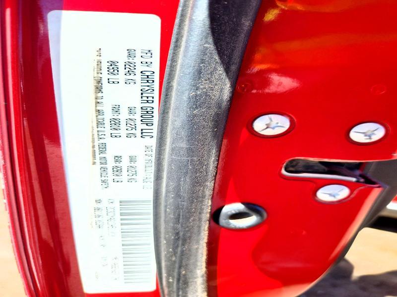 2013 Dodge Challenger sxt