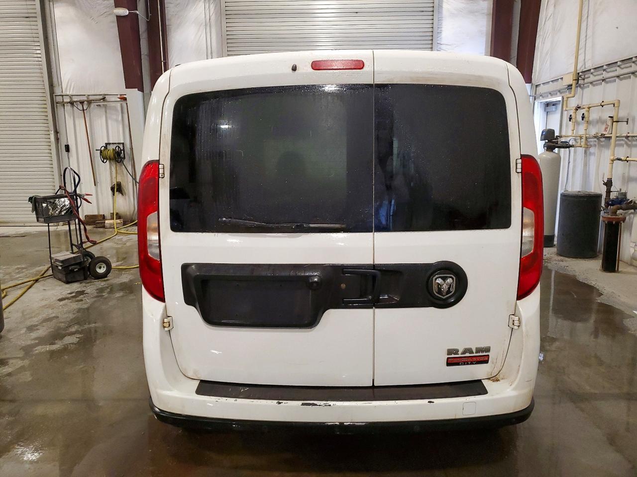 2018 Dodge RAM Promaster City SLT Delivery Van